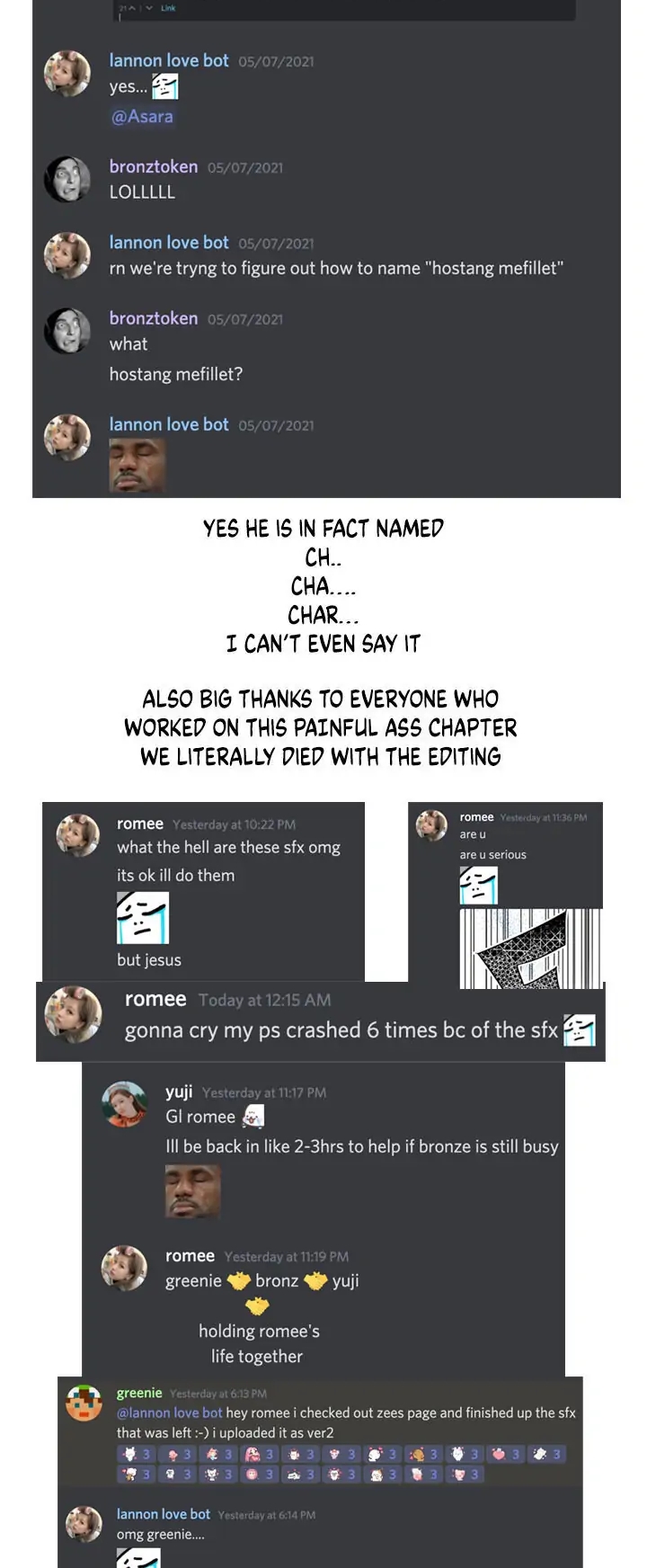 Secret Lady, Chapter 5 image 82